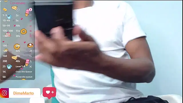 mike black 22 online show from 18, 11, 2025