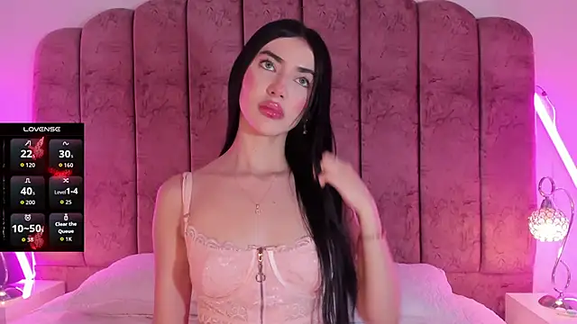 ValeskaZuev1 online show from 16, 10, 2025