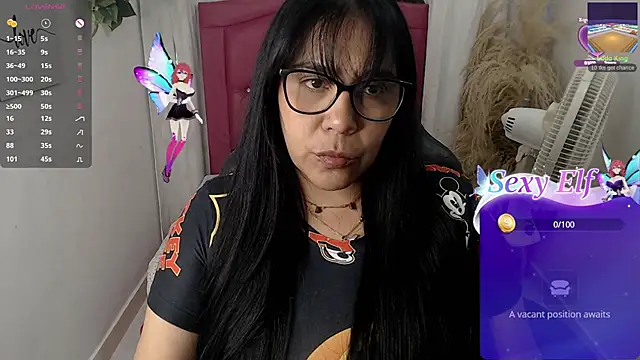 Snapshot of CindiaDaniella chatting on 30, 3, 2026 CindiaDaniella online show from 30, 3, 2026