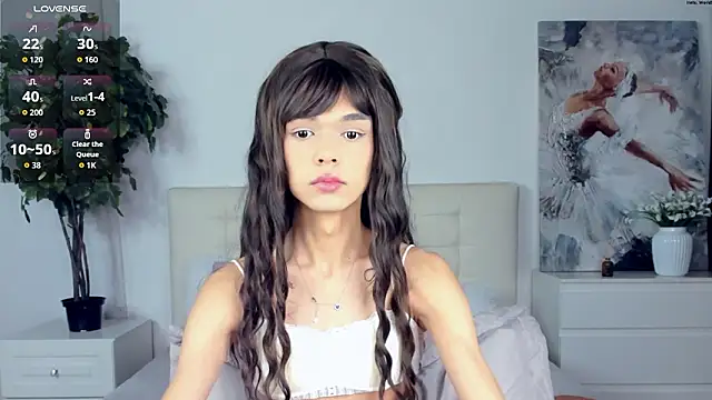 Snapshot of MadonnaRossi chatting on 3, 3, 2026 MadonnaRossi online show from 3, 3, 2026