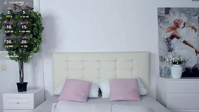 Snapshot of MadonnaRossi chatting on 6, 3, 2026 MadonnaRossi online show from 6, 3, 2026