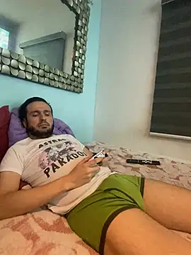 Alexitho25 online show from 8, 7, 2026