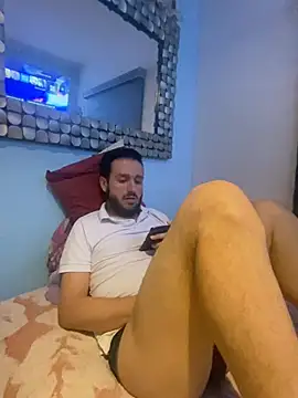 Alexitho25 online show from 22, 7, 2026