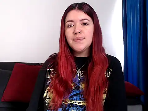 Snapshot of evilheart_69 chatting on 18, 9, 2025 evilheart 69 online show from 18, 9, 2025