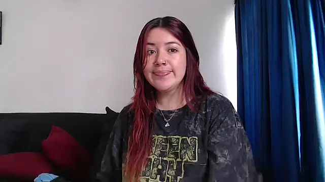 Snapshot of evilheart_69 chatting on 8, 10, 2025 evilheart 69 online show from 8, 10, 2025