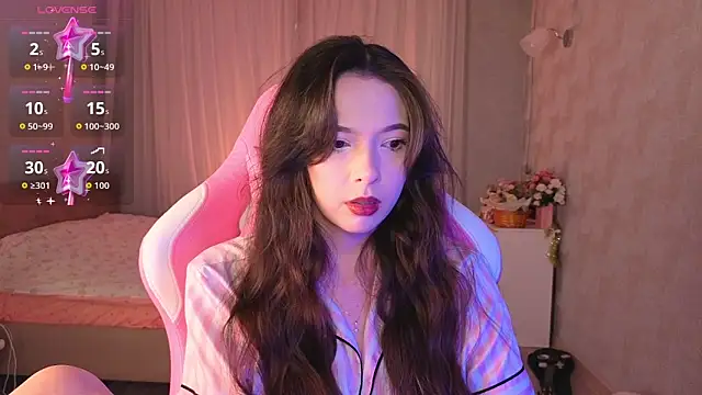 yuna sunshy online show from 30, 4, 2026