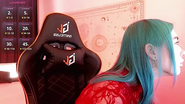 Kiara Dream online show from 9, 9, 2025