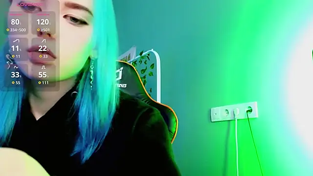 Kiara Dream online show from 25, 9, 2025