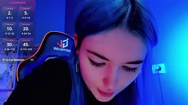 Kiara Dream online show from 29, 9, 2025