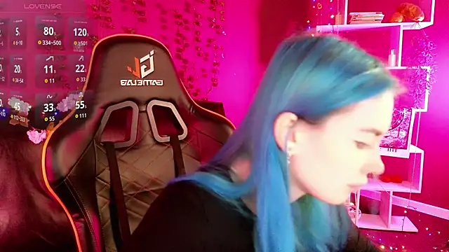 Kiara Dream online show from 30, 9, 2025