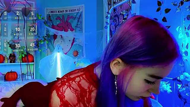 Kiara Dream online show from 29, 10, 2025