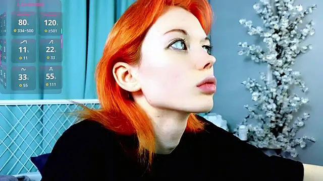 Kiara Dream online show from 7, 5, 2026