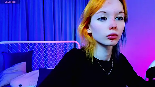 Kiara Dream online show from 22, 7, 2026