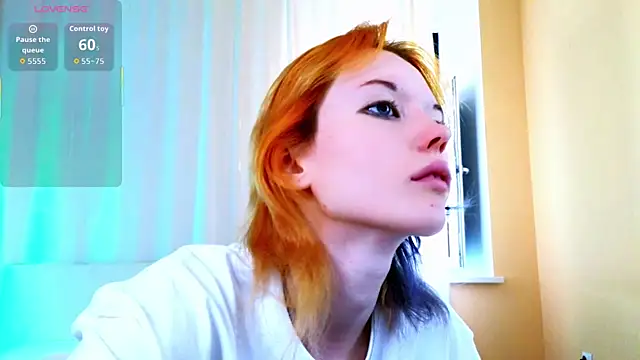 Kiara Dream online show from 30, 7, 2026