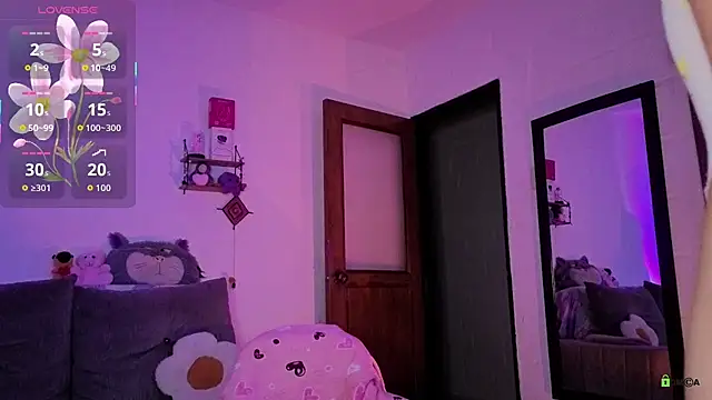 hanny  bunny online show from 4, 5, 2026