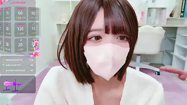 Snapshot of Reina_Fcup chatting on 11, 5, 2026 Reina Fcup online show from 11, 5, 2026