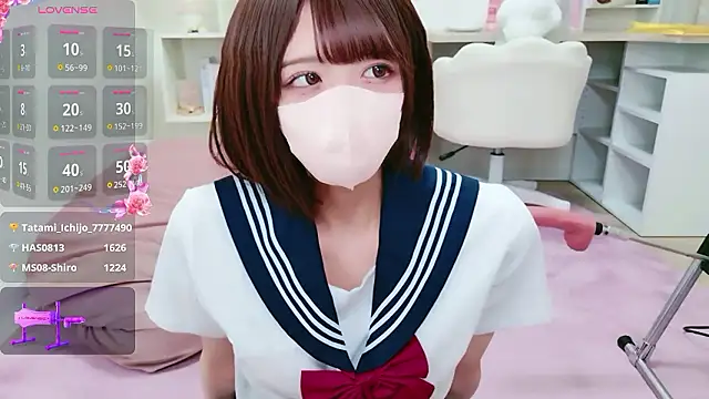 Snapshot of Reina_Fcup chatting on 24, 5, 2026 Reina Fcup online show from 24, 5, 2026