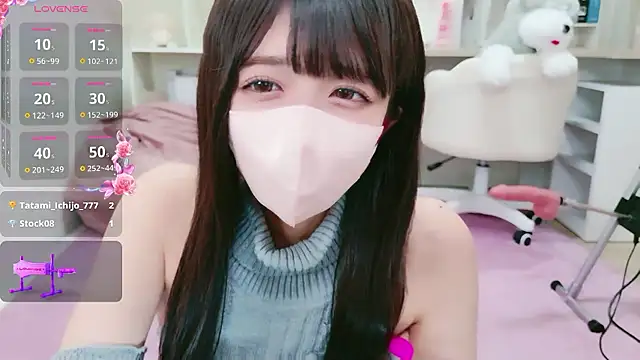 Snapshot of Reina_Fcup chatting on 27, 6, 2026 Reina Fcup online show from 27, 6, 2026