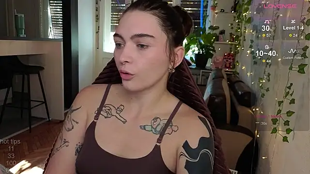 Snapshot of dorfmatratze__ chatting on 19, 10, 2025 dorfmatratze online show from 19, 10, 2025