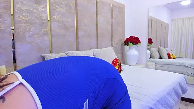 Snapshot of MiaWelkin chatting on 14, 9, 2025 MiaWelkin online show from 14, 9, 2025