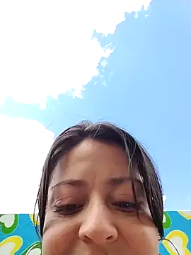 Snapshot of MiaWelkin chatting on 15, 10, 2025 MiaWelkin online show from 15, 10, 2025