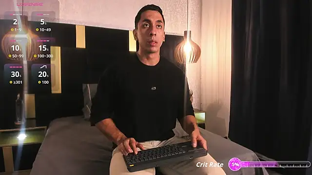 Snapshot of Lucio__Fox chatting on 22, 6, 2026 Lucio Fox online show from 22, 6, 2026