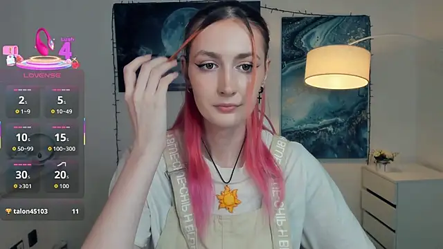 EasterBlink online show from 26, 10, 2025