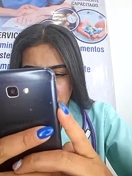 CAROLINE  07 online show from 18, 3, 2026