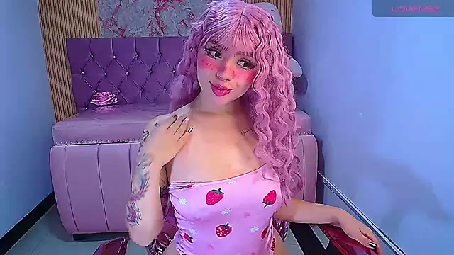 Rainbowlover ch online show from 24, 10, 2025