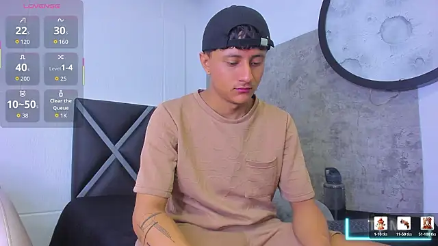  Leohot  online show from 19, 3, 2026