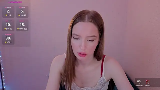 Snapshot of PickmeBabby chatting on 16, 4, 2026 PickmeBabby online show from 16, 4, 2026