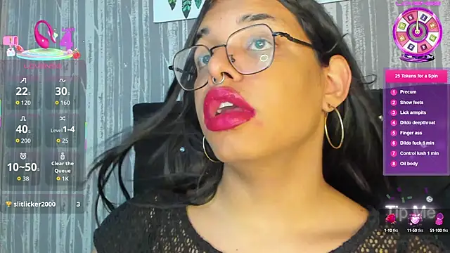 Hailey johnsonn online show from 11, 9, 2025