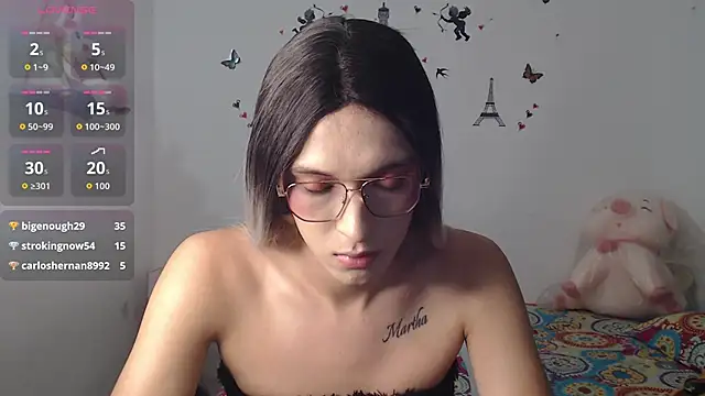 Macarena 05 online show from 15, 9, 2025