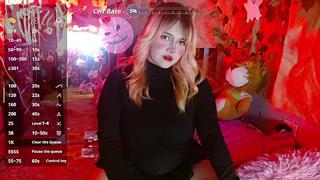 caro lina20 online show from 23, 10, 2025