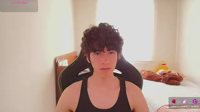 Nude Boy18 online show from 23, 6, 2026