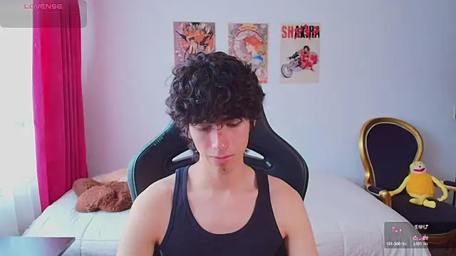 Nude Boy18 online show from 30, 6, 2026
