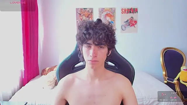Nude Boy18 online show from 1, 7, 2026
