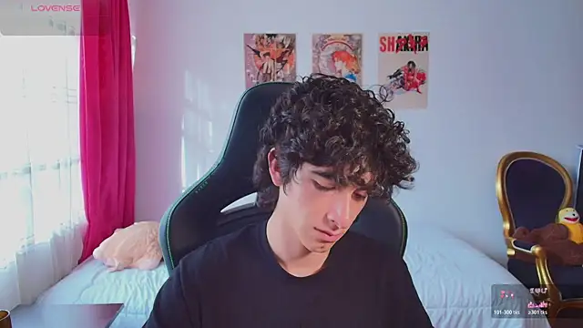 Nude Boy18 online show from 6, 7, 2026