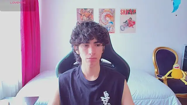 Nude Boy18 online show from 9, 7, 2026