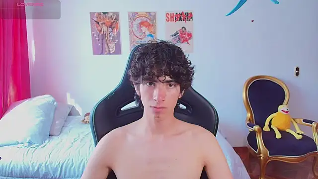 Nude Boy18 online show from 13, 7, 2026