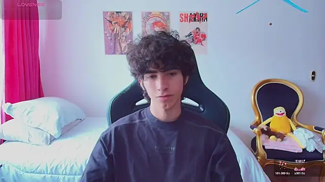 Nude Boy18 online show from 21, 7, 2026