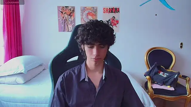 Nude Boy18 online show from 23, 7, 2026