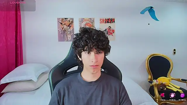Nude Boy18 online show from 25, 7, 2026