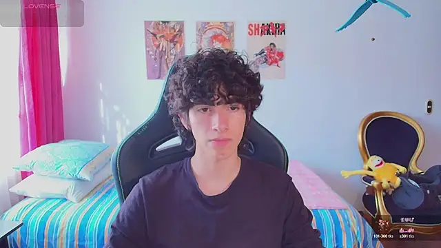 Nude Boy18 online show from 27, 7, 2026