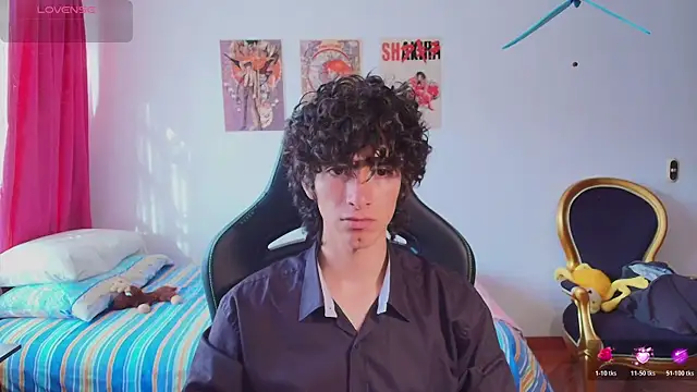 Nude Boy18 online show from 29, 7, 2026