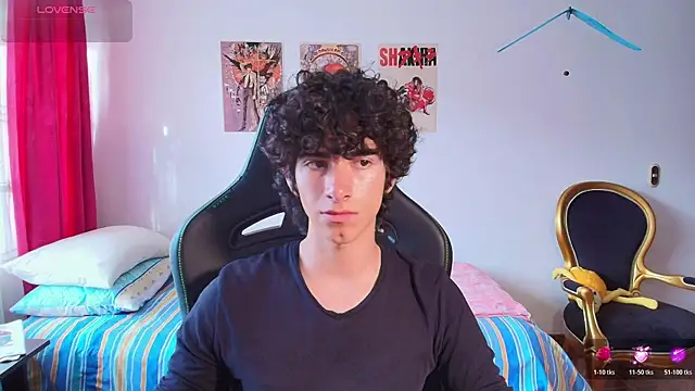 Nude Boy18 online show from 31, 7, 2026