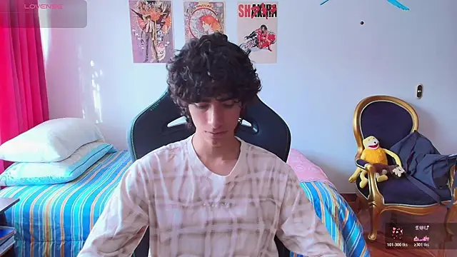 Nude Boy18 online show from 2, 8, 2026