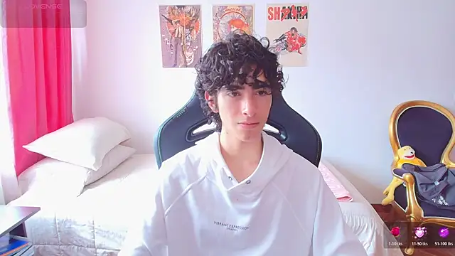 Nude Boy18 online show from 5, 8, 2026