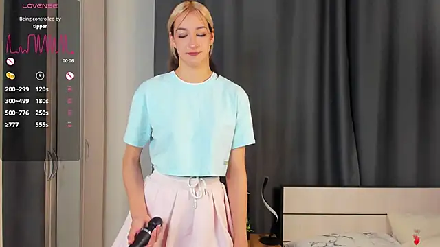 Snapshot of LoisGales chatting on 1, 10, 2025 LoisGales online show from 1, 10, 2025