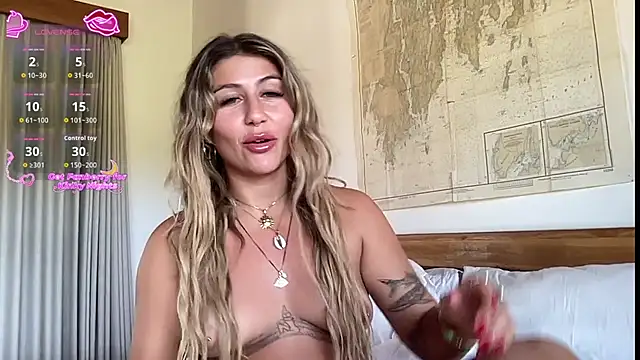 Snapshot of GoddessDove chatting on 2, 7, 2026 GoddessDove online show from 2, 7, 2026